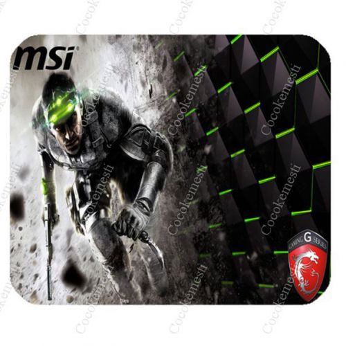 MSI2 Mouse Pad Anti Slip Makes a Great Gift