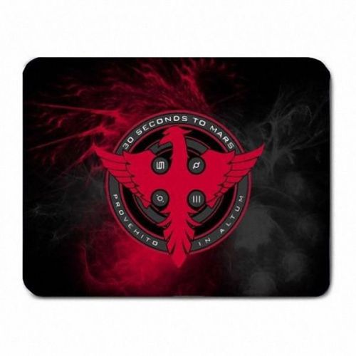 New 30 Seconds To Mars Logo Mouse Pad Mats Mousepad Hot Gift