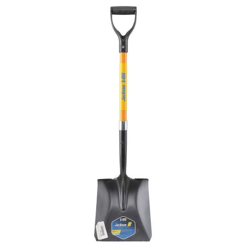Square point shovel, 29 in. handle, 14 ga. sfgds for sale