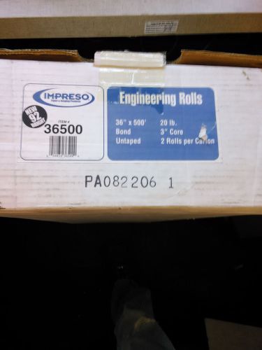 Impreso Engineering Roll 36500