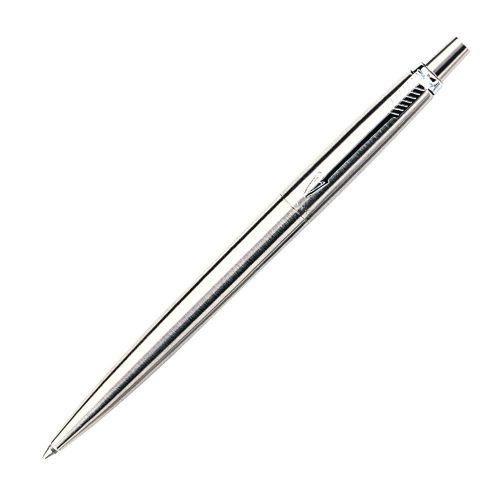 Parker Jotter Stainless Steel,  Ballpoint Pen (Parker 1759922) - 1  Pen Each