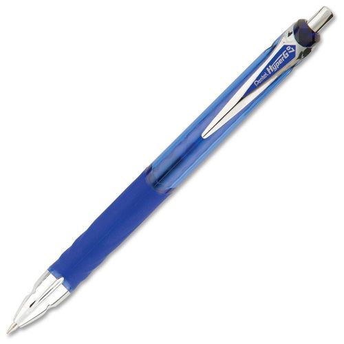 Pentel hyperg retractable gel pen kl257c for sale