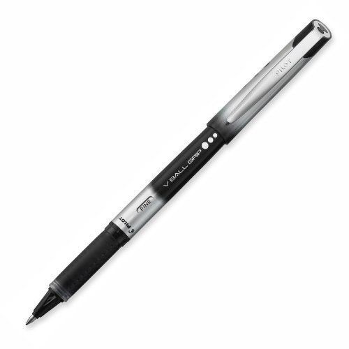 Pilot v-ball grip pen - fine pen point type - 0.7 mm pen point size - (pil35570) for sale