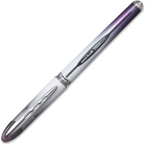 Uni-ball Vision Elite Blx Rollerball Pen - 0.8 Mm Pen Point Size - (1832399)
