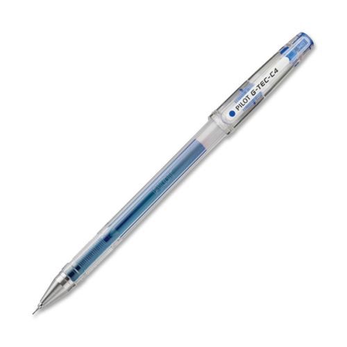 Pilot G-tec-c Ultra Gel Pen - Fine Pen Point Type - 0.4 Mm Pen Point (pil35492)