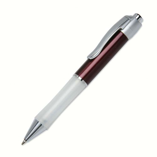 Skilcraft executive ergonomic retractable pen - black ink - (nsn4845255) for sale