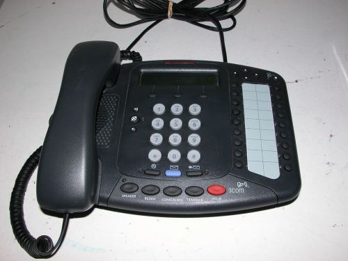 3COM 3102 655-0245-01/FB VoiP IP Business Office Phones,