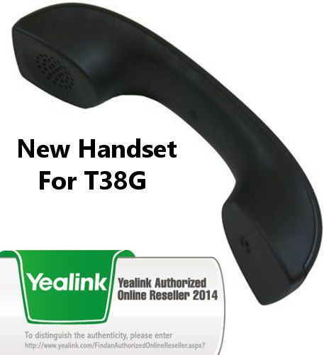 New Yealink Handset for T38G SIP-T38G Telephone YEA-HNDST2