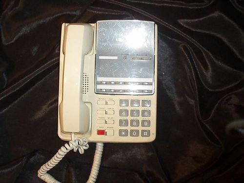 Fujitsu f10b-0791-b001 ivory telephone telecom business corporate handset voip for sale