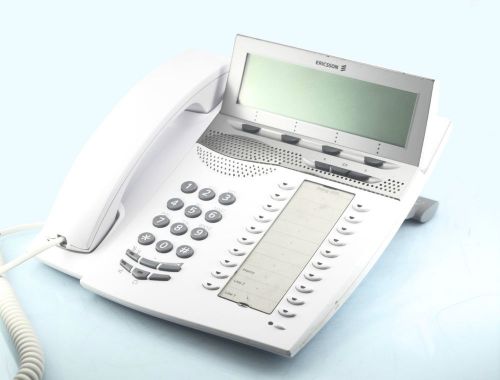 Ericsson aastra dialog 4225 / dbc225 ip telephone white gst &amp; del incl for sale