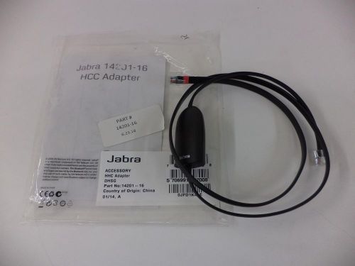 Gn netcom 14201-16 jabra hhc adapter for cisco unified ip phones for sale