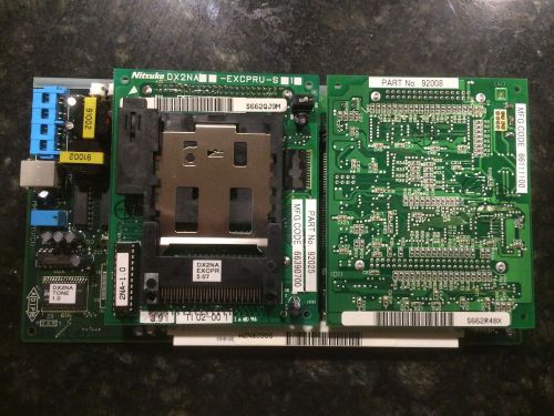 NEC Nitsuko 124i DX2NA 32CPRU S1 92005 board w/ * 92025 + 92008 Daughter boards*