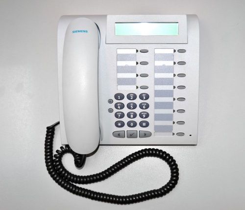 Siemens OptiPoint 500 Economy Corded Telephone Grey S30817-S7108-A101-6