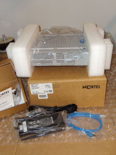 NEW Nortel BCM NT9T6400 Nortel BCM50 Expansion Chassis