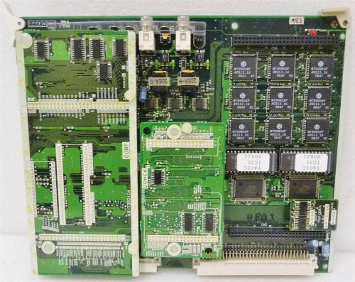 Panasonic KX-TD50102 TWS Time Switch Card T-Switch KX-TD500 System