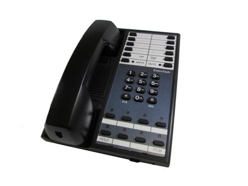 Comdial Executech 6706X-FB 6 Line Monitor Key Desk Telephone (Large Quantity)
