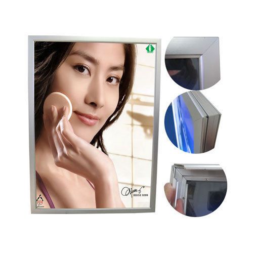 A2 (23.4&#034; x 16.5&#034;) aluminum flat frame led slim light box (without printing) for sale