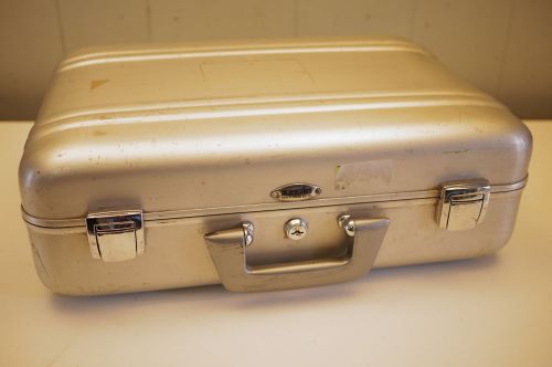 Zero centurion elite aluminum case 18x13x6 camera case briefcase luggage for sale
