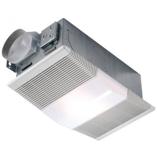 Ceiling Vent And Light .70 Cfm .4 Sones 668RP Broan Utililty and Exhaust Vents