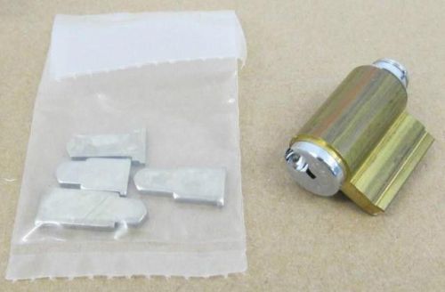 Medeco assa abloy satin chrome 20-80147 knob lock assembly 6-pin cylinder for sale