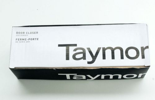 600 series  Taymor Door Closer Commercial Residential - Non-handed