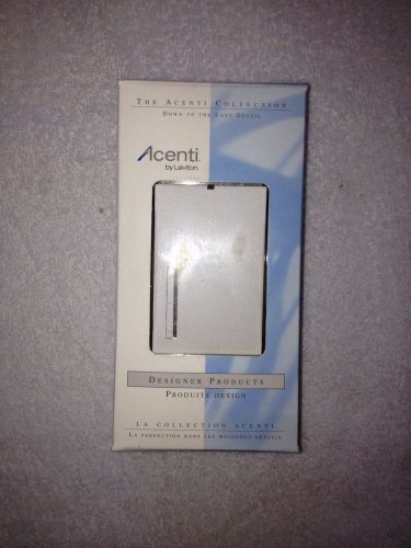 Acenti By Levington Light Dimmer(ACH08-1LW)