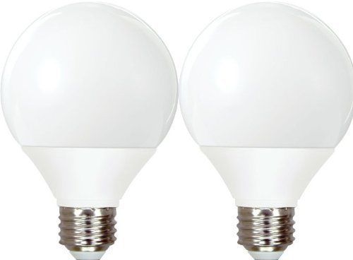 GE Lighting 89096 Energy Smart CFL 11-Watt (40-watt replacement) 500-Lumen G25 L