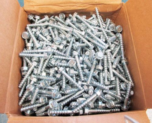 2 3/8&#034; metal screws fasteners accurate threaded fasteners co. approximately 725 for sale