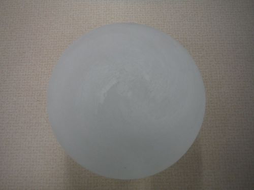 Nuvo Lighting Ceiling Fixture Alabaster Glass 60-2636
