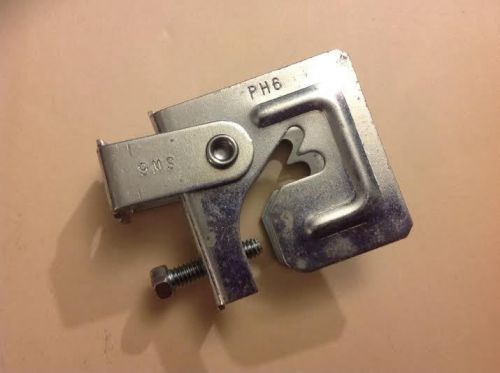 Caddy - phsw6 - multiflange beam clamp - 3/8&#034; rod size for sale