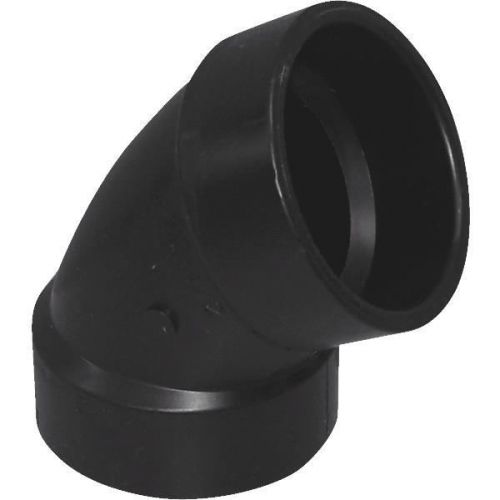 Genova/abs 80920 60 degrees elbow-2&#034; 60d abs elbow for sale