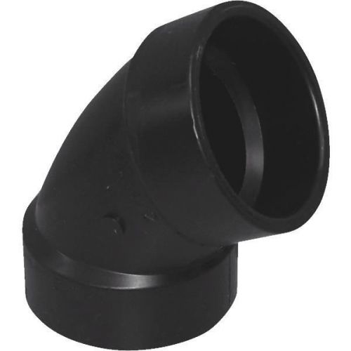 Genova/ABS 80920 60 degrees Elbow-2&#034; 60D ABS ELBOW