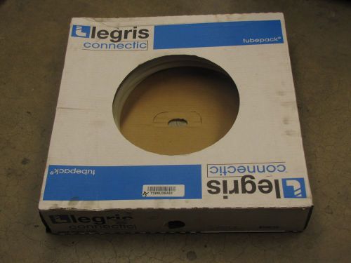 Legris connectic 1025p12 00 nylon tubing 10mm i.d. 12mm o.d 80&#039; 80 ft length nib for sale