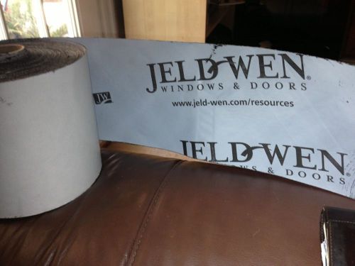 Jeld-wen 6&#034;x100&#039; Flashing Tape Windows And Doors