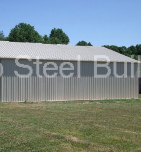 DuroBEAM Steel 30x80x14 Metal Building Kits Factory DiRECT US Made Lowest Prices