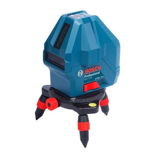 Genuine bosch gll3-15 professional three line laser level self-leveling for sale