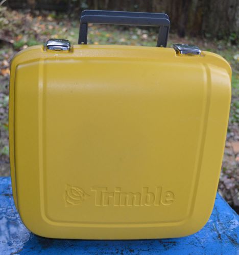 Trimble power Kit 58390001 s6 s8 tsc2 5800 robotic CASE ONLY
