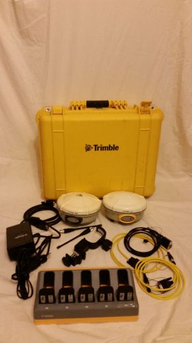 Trimble r8 model 2,gnss base and rover package, 450-470 for sale