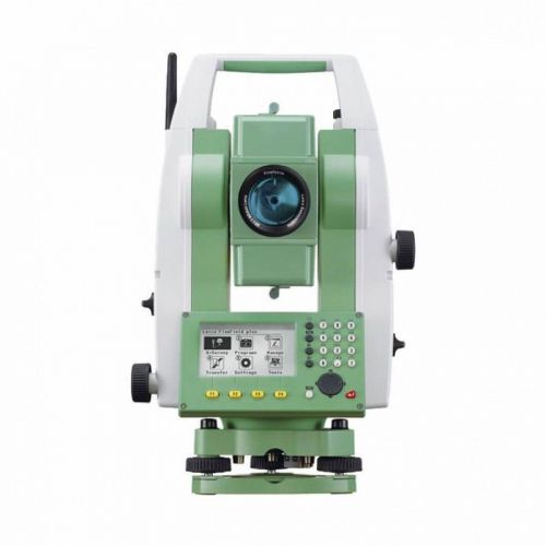 Leica ts06 r1000 plus 5&#034; prismless total station with bluetooth 1 year warranty for sale