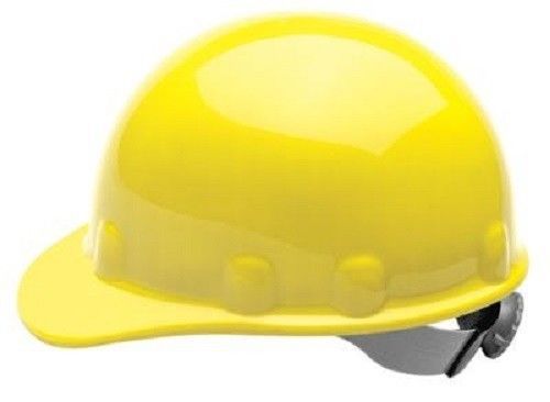 Fibre-Metal Yellow SuperEight Class E, G or C Type I Thermoplastic Hard Cap