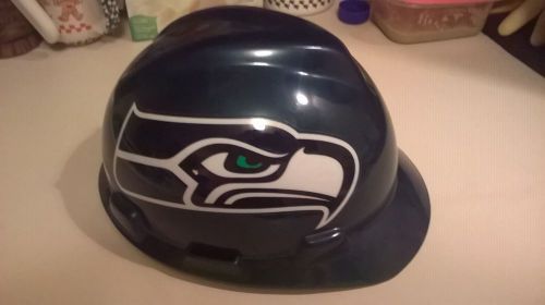 Seattle seahawks hard hat new for sale