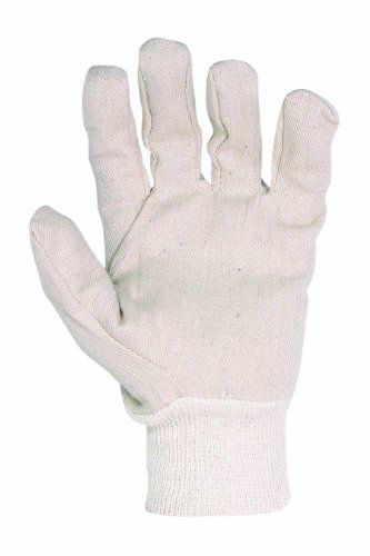 NEW Custom Leathercraft 2002 Cotton Canvas Gloves