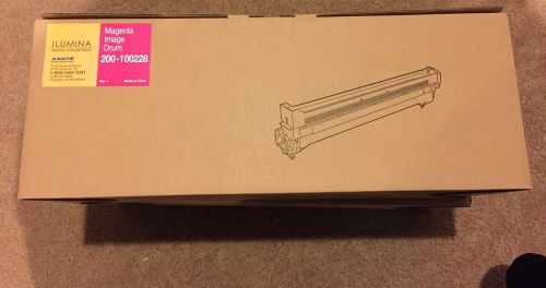 New In Box Xante Magenta Image Drum Ilumina Digital Envelope Press 200-100228