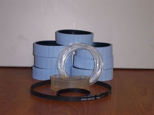 New oti belt kit, replaces streamfeeder kit - reliant 2700/3700, advancing gate for sale