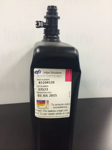 Vutek GS series 3M ink - Magenta 2.5 liter container