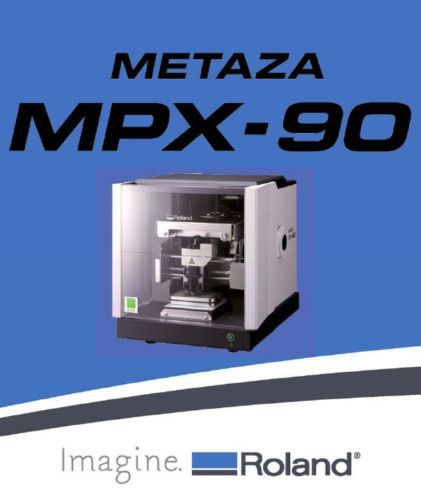 Roland MPX-90 Printer Head