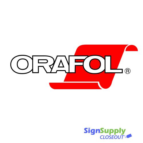Orafol Oracal 811 Spray Mask Stencil Film-48&#034; by 50Y Roll
