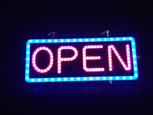 SHOP SIGN NEW -   OPEN