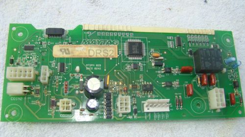 Commercial washing machine computer board