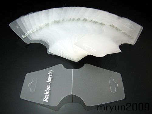 Free 50pc jeweler store display string reseller necklace bracelet packaging tags for sale